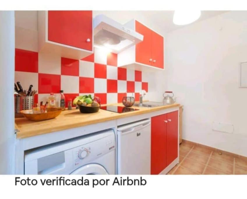 Ferienwohnung Precioso Apartamento En Malaga Centro Exterior foto