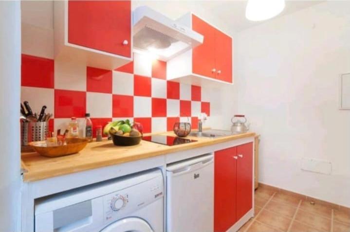 Ferienwohnung Precioso Apartamento En Malaga Centro Exterior foto
