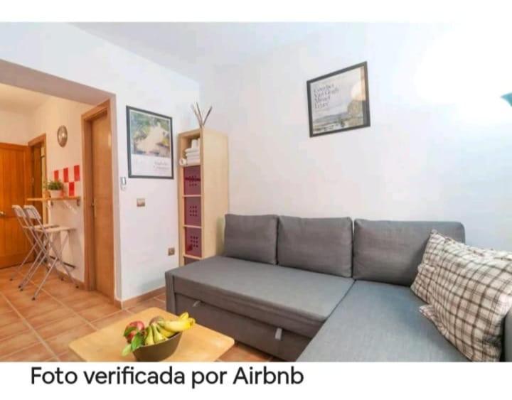 Ferienwohnung Precioso Apartamento En Malaga Centro Exterior foto